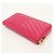 Autre Marque Cartera larga Saint Laurent rosa - vista 2