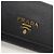 Prada Bi-fold Long Wallet in Black Leather - view 6