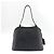 Prada Matinee Top Handle Saffiano Leather Micro Preto - vista 2