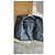 Burberry Black Label Leder-Steppweste Schwarz - Ansicht 3