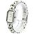 Chanel Premiere Rock Quartz Stainless Steel and Leather 20