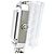 Chanel Premiere Rock Quartz Stainless Steel and Leather 20 - Ansicht 3