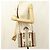 Chloé Beige Tote Bag CHC22AS397 - Ansicht 8