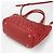 Bolso 2-Way Matelassé rojo para mujer Miu Miu Roja - vista 2