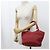 Bolso 2-Way Matelassé rojo para mujer Miu Miu Roja - vista 8