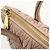 Borsa 2-Way Miu Miu in pelle di agnello rosa - vista 5