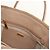Borsa 2-Way Miu Miu in pelle di agnello rosa - vista 6