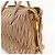 Borsa 2-Way Miu Miu in pelle di agnello rosa - vista 7