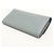Valextra Gray Bi-Fold Long Wallet Braun - Ansicht 2