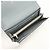 Valextra Gray Bi-Fold Long Wallet Braun - Ansicht 3