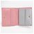 Cartera bi-fold Miu Miu Rosa - vista 3