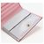 Cartera bi-fold Miu Miu Rosa - vista 6