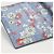 Portafoglio bi-fold Miu Miu da donna in blu - vista 7