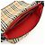 Borsa a tracolla Burberry Nova Check Beige - vista 3