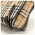 Borsa a tracolla Burberry Nova Check Beige - vista 4