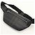 Borsa a tracolla Burberry nera Nero - vista 2