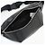 Borsa a tracolla Burberry nera Nero - vista 3