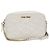 Borsa a tracolla Miu Miu in pelle bianca Bianco