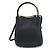 Borsa 2-Way Marni in pelle nera Nero