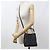 Borsa 2-Way Marni in pelle nera Nero - vista 9