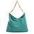 Borsa a tracolla Miu Miu in pelle verde