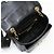 Borsa a tracolla Miu Miu in pelle nera Nero - vista 3