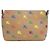 Borsa a pochette Burberry in pelle marrone