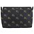 Borsa a pochette Burberry in pelle nera Nero