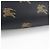 Borsa a pochette Burberry in pelle nera Nero - vista 7