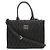 Borsa Tote Miu Miu in pelle nera Nero