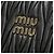 Borsa Tote Miu Miu in pelle nera Nero - vista 4