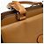 Borsa Tote Burberry in pelle marrone - vista 4