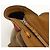 Borsa Tote Burberry in pelle marrone - vista 5