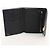 Cartera tri-fold Valextra Iside en Navy Azul marino - vista 3