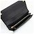 Cartera larga Prada bi-fold Negro - vista 3