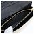 Cartera larga Prada bi-fold Negro - vista 4