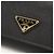 Cartera larga Prada bi-fold Negro - vista 5