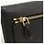 Cartera larga Prada bi-fold Negro - vista 7