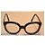 Balenciaga BAL 0112 Brille schwarz - Ansicht 2