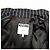 Blazer Moschino Jeans de algodón a raya diplomática Negro - vista 3