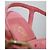 Chanel Sandali platform Parthenon in pelle di capra rosa - vista 16