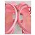 Chanel Sandali platform Parthenon in pelle di capra rosa - vista 8