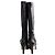 Stivali Lk Bennett Loretta in pelle nera Nero - vista 2