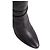Stivali Lk Bennett Loretta in pelle nera Nero - vista 4
