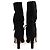 Lk Bennett Eliza boots black - view 2