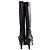 Botas Loretta de cuero negro Lk Bennett talla 42 - vista 2