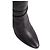 Botas Loretta de cuero negro Lk Bennett talla 42 - vista 4