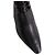 Lk Bennett Betty leather ankle boots black - view 4
