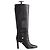 Botas Lk Bennett Loretta de cuero negro talla 41