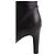 Botas Lk Bennett Loretta de cuero negro talla 41 - vista 6